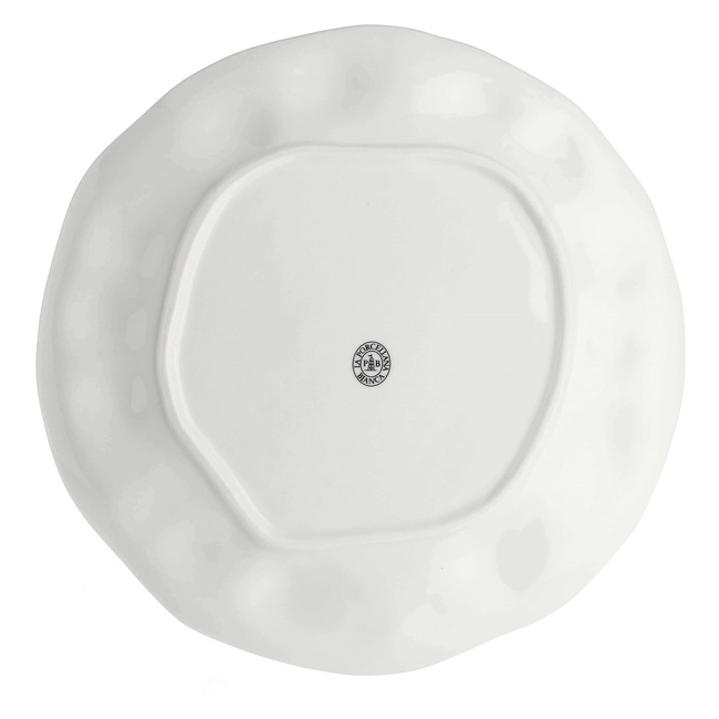 La Porcellana Bianca Lunia Zestaw 6 Talerzy Obiadowych 28 Cm
