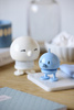 Figurka Hoptimist Bumble S Light blue dekoracja biurko prezent Abs sprężyna