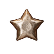 Szklany talerz gwiazdka Rituali Domestici Neimieipensieri, 16 cm