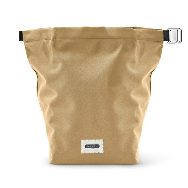 Lunch bag termiczny Black+Blum 6,7 l, kolor gliny
