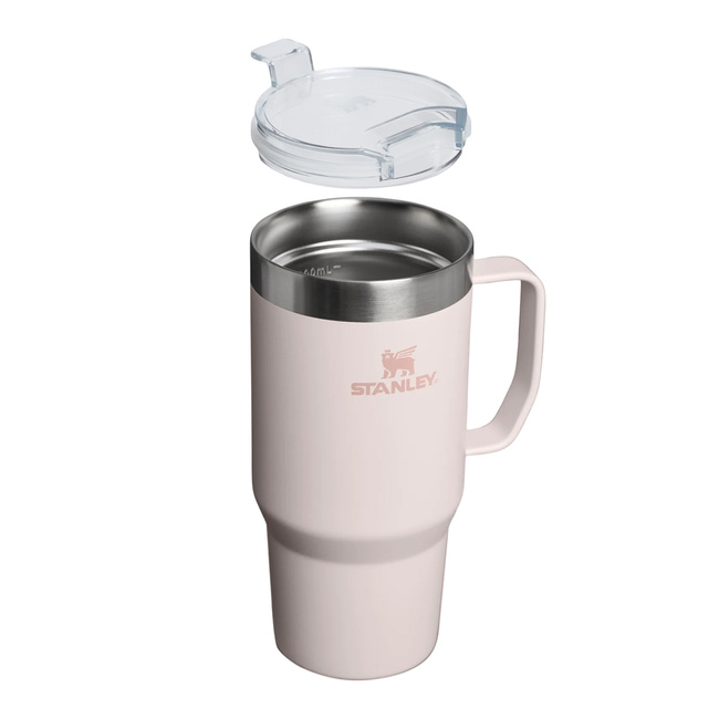 Stanley Kubek Termiczny Z Uchem Everyday Suburban 0.71l Rose Quartz