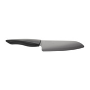 Nóż Santoku 16 cm Shin Black - Kyocera