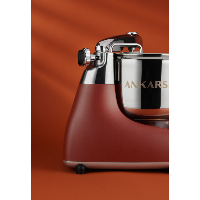 Roboty kuchenne Assistent Original Rustic Maroon AKM 6230 RM - Ankarsrum