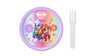 Lunch Set Campus 3 El. Paw Patrol Girls 107410865 - Mepal