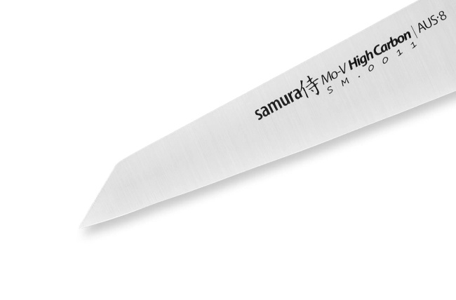 Samura Mo-V Nóż Kuchenny Uniwersalny, Ostrze 9.3 cm