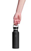 Butelka termiczna Hydro Flask 18 oz Standard Mouth z zakrętką Flex Cap, czarna