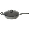 Patelnia Sauté 2H Z Pokrywką 28 Cm - Ballarini