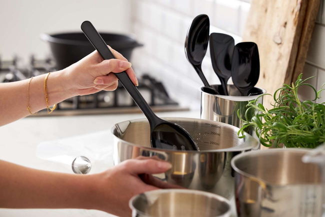 Zestaw Misek Kuchennych 3szt Steel - Rosti