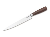 Boker Solingen Core Walnut Nóż Kuchenny Slicer 20.8 cm