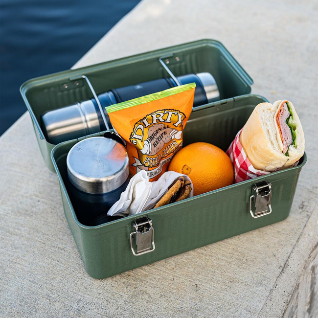 Lunchbox stalowy Vintage 9,4 L Classic Stanley