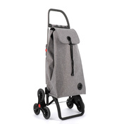 Wózek na zakupy I-Max Tweed 6L Szary - Rolser
