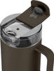 Thermo Plus Kubek termiczny z uchwytem - 380ml, brązowy - Zwilling