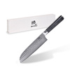 Shiori - Chairo Santoku - Uniwersalny, Wielozadaniowy Nóż Szefa Kuchni