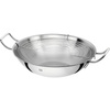 Wok z pokrywką 32 cm - Zwilling