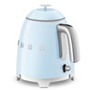 Smeg - Czajnik mini KLF05PBEU 50's Style - pastelowy błękit