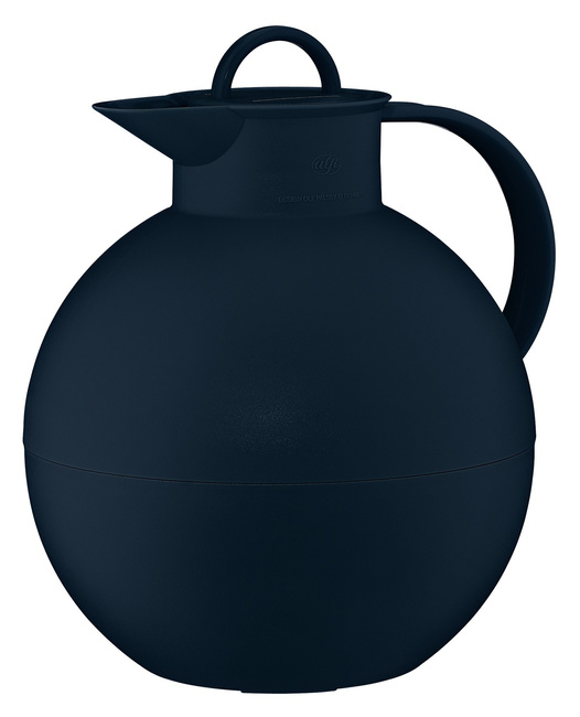 Termos kula Kugel dark blue mat 0,94l - Alfi