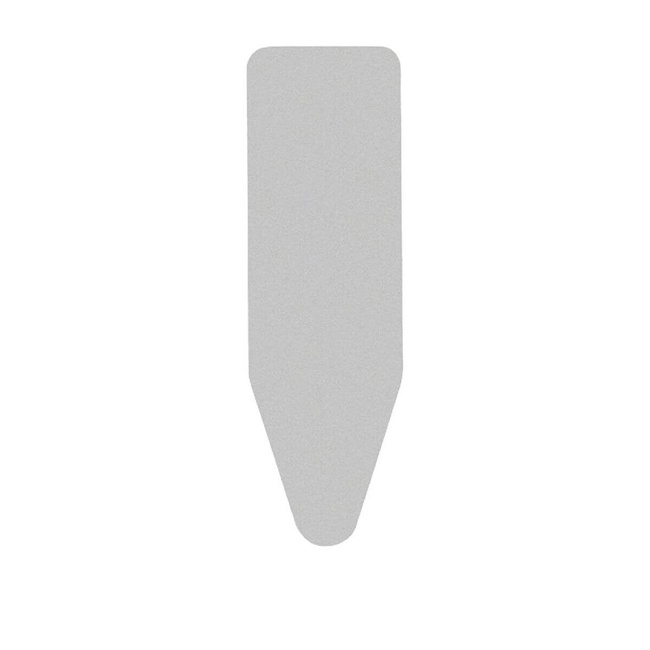 Mollettone Podkładka Na Deskę Do Prasowania - 107 x 45 cm, Biały - Arredamenti