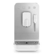 Smeg - automatyczny ekspres do kawy 50's style Bcc12Whmeu biały (mat)