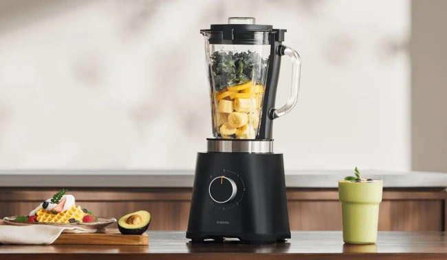 Blender kielichowy Xiaomi Blender EU, kielich 1,75 l, 600 W
