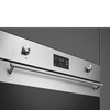 Smeg - Piekarnik, Steam100, Classica Classica So6302S3Px Stal Nierdzewna