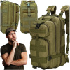 EXTRALINK Military Plecak Taktyczny 30L Szkolny Podróżny Wojskowy MIL-665