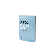 Filtr Cząteczek (A702 HEPA) Do Oczyszczacza Boneco P700 I P710 (2 Szt)