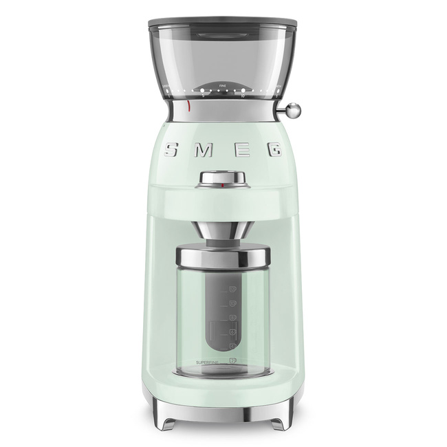 Smeg - Młynek do kawy CGF03PGEU 50's Style - PGEU