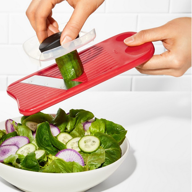 Zestaw tarek i spiralizer - Good Grips Oxo