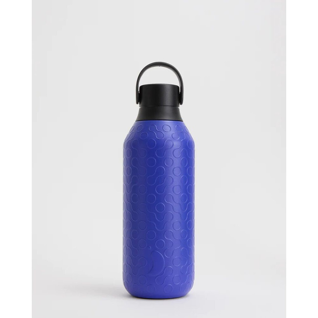 Butelka termiczna Chilly's Series 3 Soundwave, 500 ml, Rewind