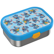 Lunchbox stalowy dla dzieci Mepal Campus Stitch 750 ml z wkładem Bento
