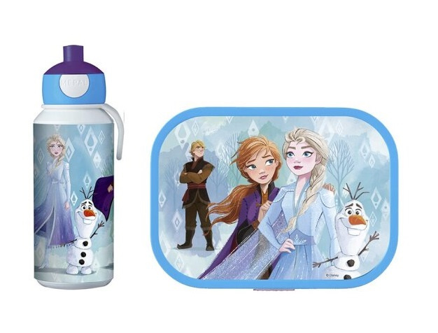 Lunch set Campus Frozen 2 - Mepal