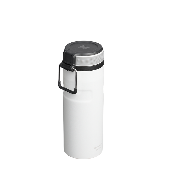 Stanley butelka na wodę Iceflow™ Twist Flip 0.47l Chalk