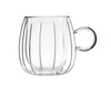 Komplet 2 Szklanek Z Uchem Tulip 250 Ml 8807 - Vialli Design