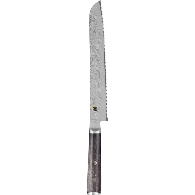 5000mcd 67 Nóż do pieczywa 24 cm - Miyabi
