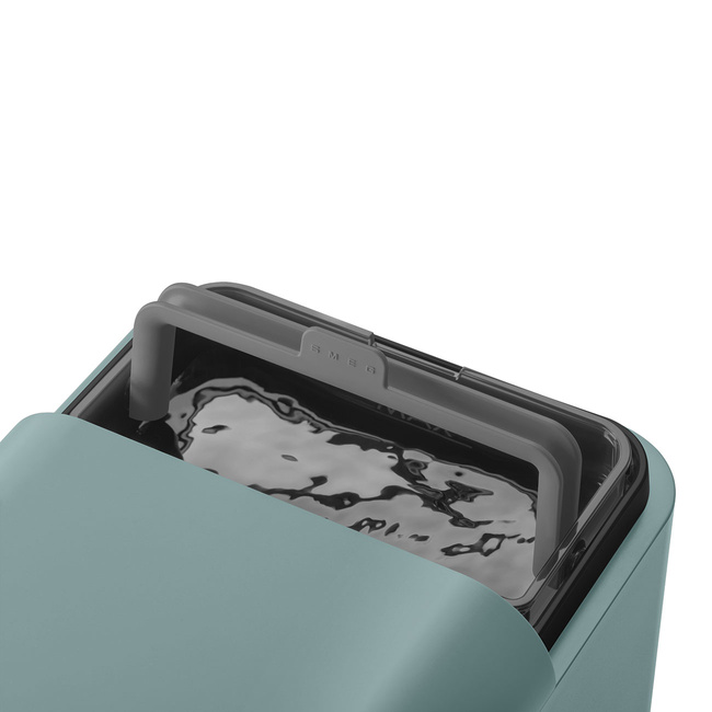 Smeg - Automatyczny Ekspres Do Kawy Collezione Bcc13Egmeu Szmaragdowy (Mat)