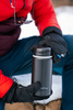 Termos obiadowy 750ml Fuori grafitowy 28128 - Vialli Design