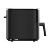 Xiaomi Dual Zone Air Fryer 10L Czarna Frytkownica 2700W 3.5L+6.5L Podwójna Strefa Smażenia