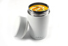 Termos obiadowy 500ml Fuori biały 27718 - Vialli Design