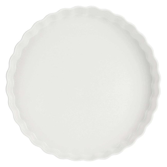 La Porcellana Bianca Arezzo Naczynie do tarty 33 cm