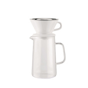 Karafka z filtrem do Slow Coffee - Alessi