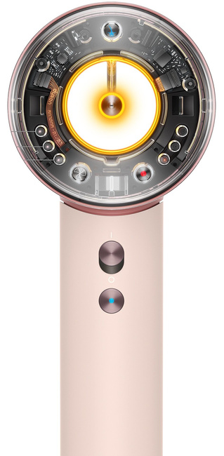 Dyson Supersonic Nural Hd16 Ceramic Pink/Rose Gold, Eu | Suszarka do włosów | 1600w, 3 tryby szybkości