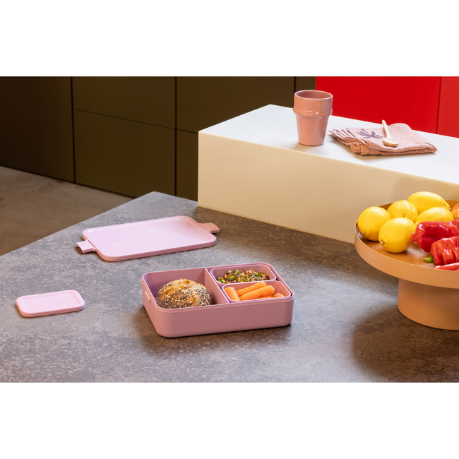 Lunchbox Brabantia Make & Take Bento 2 l, Lilac Pink
