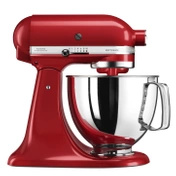 Mikser planetarny KitchenAid Artisan 5/125 5KSM125EER czerwony