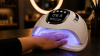 Extralink Stay Beauty X5 Max UV Led | Lampa Led UV do paznokci | 80w, do hybryd