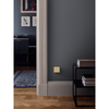 Lampka LED do gniazdka Avolt Lamp 1, czarna Stockholm Black, ściemniana