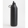 Butelka termiczna Chilly's Series 3 Flip ze słomką, 1000 ml, Onyx