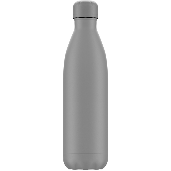 Butelka Termiczna Chilly's | 750ml | Szara - Chilly's Bottles