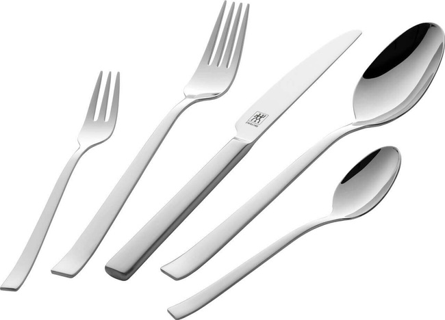 Zwilling Cult Zestaw Sztućców Matowych (68 Elementów)