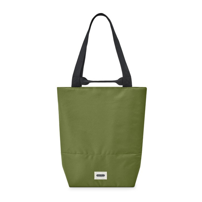Torba termiczna Black+Blum Outdoor 16 l, kolor mchu