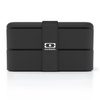 Lunchbox Bento Original, Black Onyx - Monbento